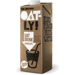 Photo of Oatly Oat Milk Chocolate 1l