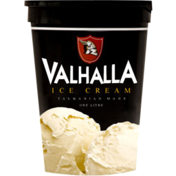 Photo of Valhalla I/Crm Vanilla 1l