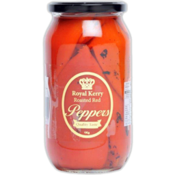 Photo of Royal Kerry Roasted Red Peppers 1kg