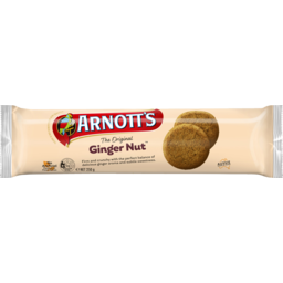 Photo of Arnotts Ginger Nut Biscuits