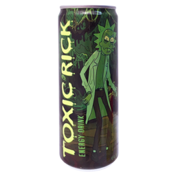 Photo of Toxic Rick Energy Drink 355ml
