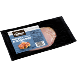 Photo of Hellers Bacon Middle Eye 250g