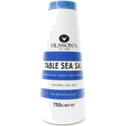 Photo of Olssons Table Sea Salt