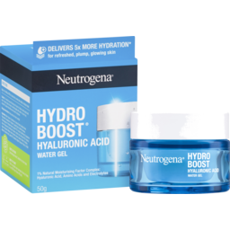 Photo of Neutrogena Hydro Boost Hyaluronic Acid Water Gel Hydrating Face Moisturiser 50g