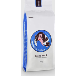 Photo of Coffee BEANS Mahalia 1kg BULK BAG * Blend 2*