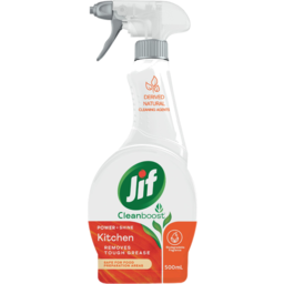 Photo of Jif Power & Shine Kitchen Spray
