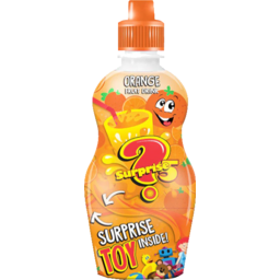 Photo of Surprise 5 Fruit Drink Orange