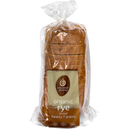 Photo of Ancient Grains Bread Organic Rye Hearty 7 Grain