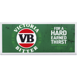 Photo of Victoria Bitter 24 X 250ml Bottles 24.0x250ml