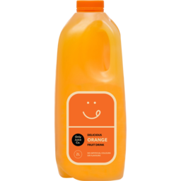 Photo of Only Juice Company Orange Fruit Drink