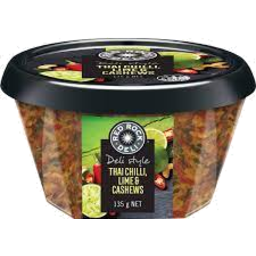 Photo of Red Rock Deli Dip Thai Chili & Lime 135gm