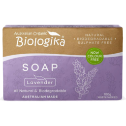 Photo of Biologika Soap - Lavender