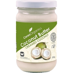 Photo of Ceres Org Coconut Butter