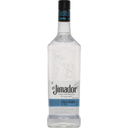 Photo of El Jimador Tequila Blanco 700ml 700ml
