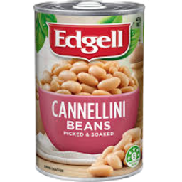 Photo of Edgell Cannellini Beans 400gm
