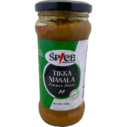 Photo of Tsf Sauce Tikka Masala