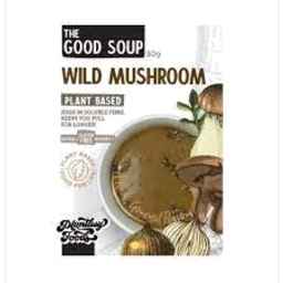 Photo of Plantasy Soup Wild Mushroom 30g
