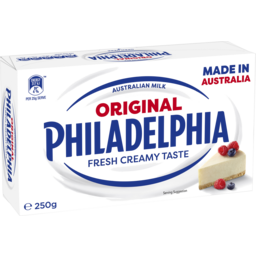 Photo of Philadelphia Original Cream Cheese Block 250g 250g