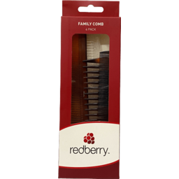Photo of Rb Family Comb 4 Pack