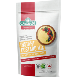 Photo of Orgran Instant Custard