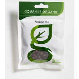 Photo of Gourmet Organic All Spice 25g
