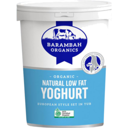 Photo of Barambah Natural Low Fat Yoghurt