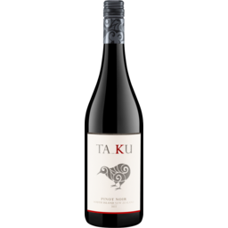 Photo of TaKu Pinot Noir