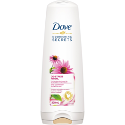 Photo of Dove Nourishing Secrets De-Stress Ritual Conditioner With Cornflower And White Tea
