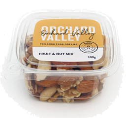 Photo of Orchard Valley Dark Fruit & Nut Mix