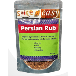 Photo of  Spice N Easy Persian Rub 50g