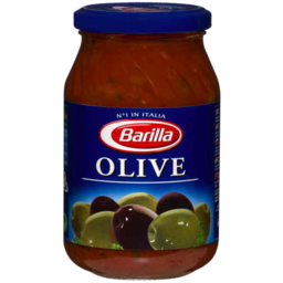 Photo of Barilla Olive Pasta Sauce