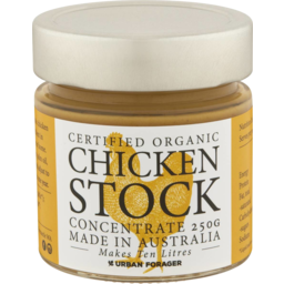 Photo of URBAN FORAGER Fodmap Chicken Stock Concentrt 250g