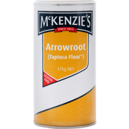 Photo of Mckenzie's Mckenzies Arrowroot