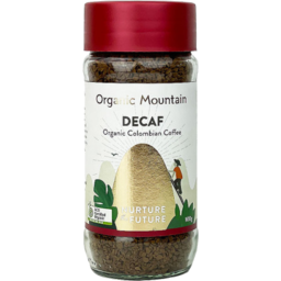 Photo of Org Mount Decaf Coff
