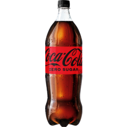 Photo of Coca Cola Zero Sugar