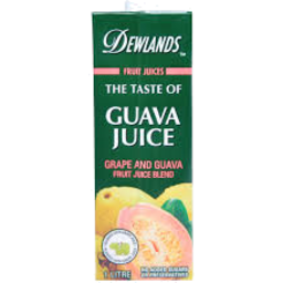 Photo of Dewlands Juice Guava 1lt