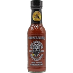 Photo of Melbourne Hot Sauce Chipotle BBQ