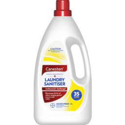 Photo of Canesten Household Grade Disinfectant And Laundry Sanitiser Lemon