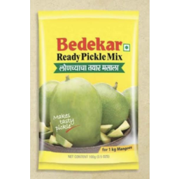 Photo of Bedekar Ready Pickle Mix