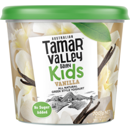 Photo of T/Valley Vanilla Kids Yog 700gm