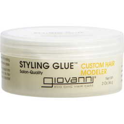 Photo of Giovanni Hair Styling Glue Custom Hair