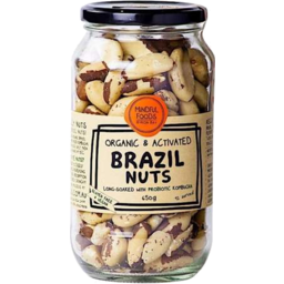Photo of MINDFUL FOODS Activated Brazil Nuts