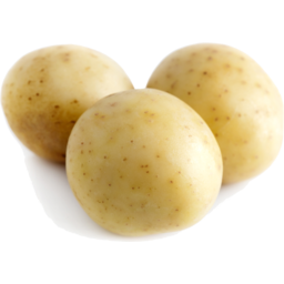 Photo of Washed Potatoes
