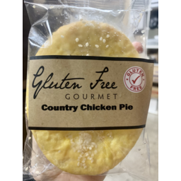 Photo of Gluten Free Chicken & Veg Pie