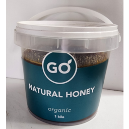 Photo of Go Organic Honey 1kg