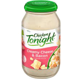 Photo of Tonight Chicken Cream Cheese & Bacon