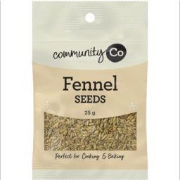 Photo of Comm Co Fennel Seeds