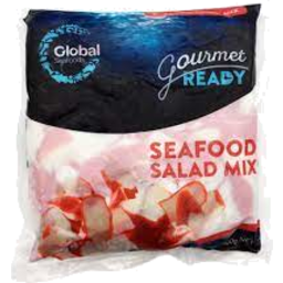 Photo of Global Seafood Salad Mix 500gm