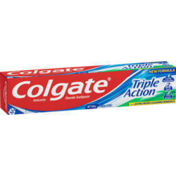 Photo of Colgate Toothpaste Triple Action 160g