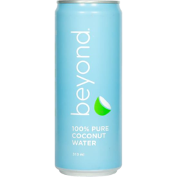 Photo of Beyond Coconut Water (100% Pure)